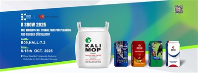 K SHOW 2025 VERDENS INGEN. 1MESSE FOR PLASTIGS OG GUMMI DUSSELDORF