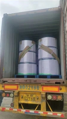 Wenzhou Xifa eksport over 25 stk* 40HQ container Pp vevde poser og sekker per...